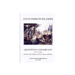 Image links to product page for Quintetto Concertant No.3 in C minor